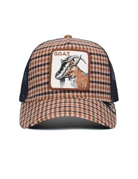 Gorra Goorin Bros cuadros