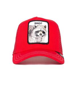 Gorra Goorin Bros roja Bandit