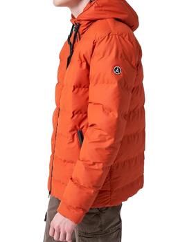 Plumas Tanta naranja para hombre