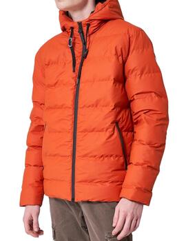 Plumas Tanta naranja para hombre