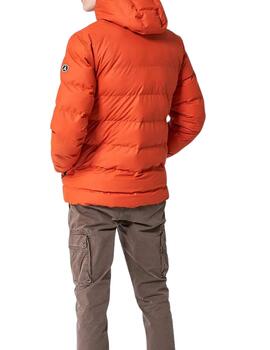 Plumas Tanta naranja para hombre