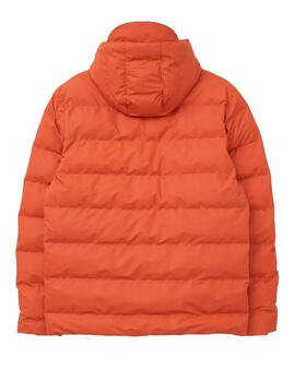 Plumas Tanta naranja para hombre