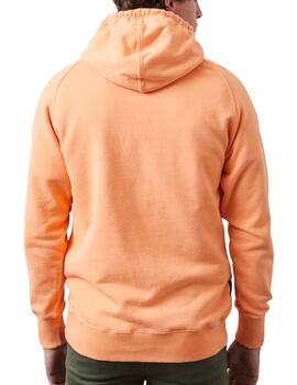 Sudadera Altona Dock Australia naranja