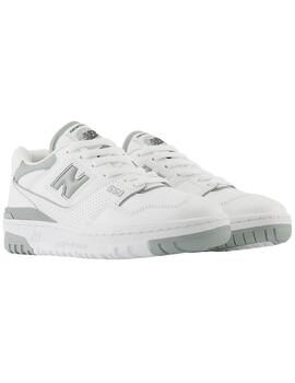 Zapatillas New Balance 550 blancas unisex