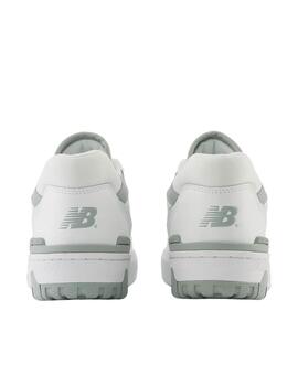 Zapatillas New Balance 550 blancas unisex