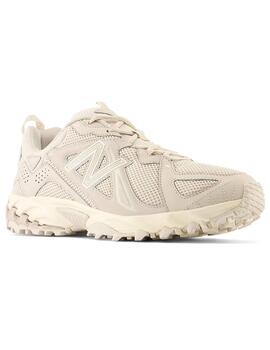Zapatillas New Balance de moda color claro