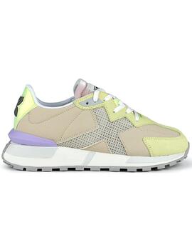 Zapatillas Munich Soku 15 multicolor para chica