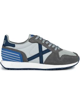 Zapatillas Munich Massana Club 536 grises