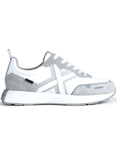 Zapatillas Munich Hombre Blancas