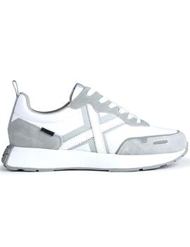 Zapatillas Munich Xemine 57 blancas para hombre