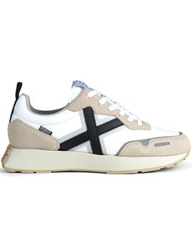 Zapatillas Munich Xemine 58 blancas para hombre