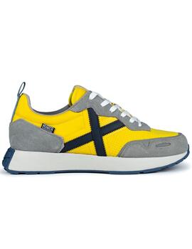 Zapatillas Deportiva Azul Munich Zapatillas Sapporo-8350160