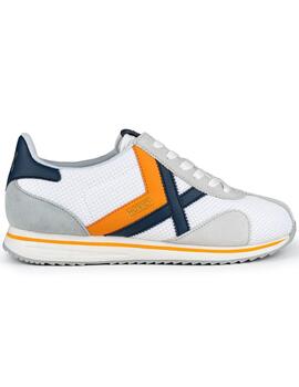 Zapatillas Munich Sapporo 181 blancas para hombre