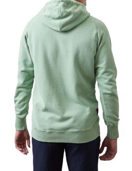 Sudadera Altona Dock Australia verde