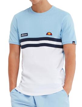 Camiseta Ellesse Venire azul celeste para hombre