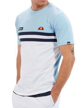 Camiseta Ellesse Venire azul celeste para hombre