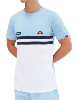 Camiseta Ellesse Venire azul celeste para hombre