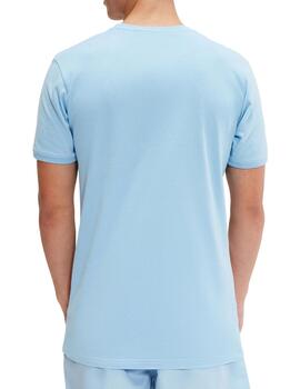 Camiseta Ellesse Venire azul celeste para hombre