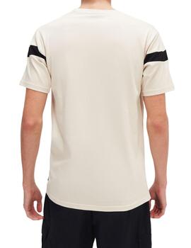 Camiseta Ellesse Caserio beige para hombre