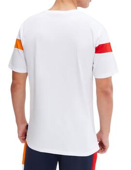 Camiseta Ellesse Caserio blanca para hombre