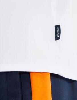 Camiseta Ellesse Caserio blanca para hombre