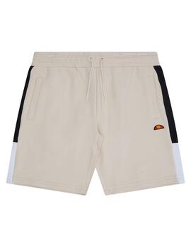 Pantalón corto Ellesse Turi beige