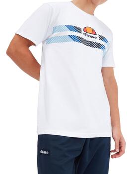 Camiseta Ellesse Aprelvie blanca para hombre