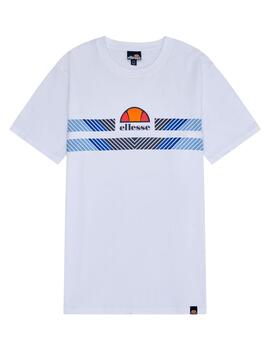 Camiseta Ellesse Aprelvie blanca para hombre