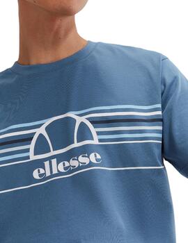 Camiseta Ellesse Lentamente azul para hombre