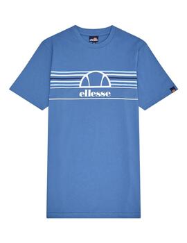 Camiseta Ellesse Lentamente azul para hombre