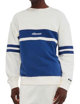 Sudadera extragrande Ellesse Matiano para hombre