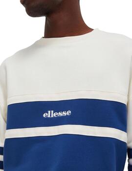 Sudadera extragrande Ellesse Matiano para hombre