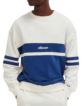 Sudadera extragrande Ellesse Matiano para hombre