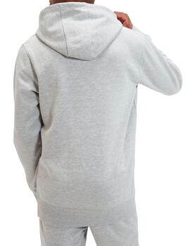 Sudadera logo Ellesse gris para hombre