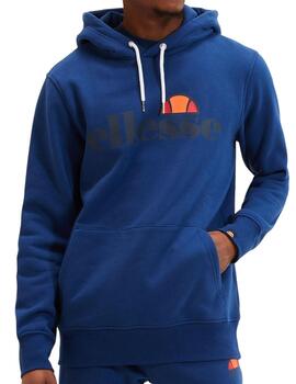 Sudadera Ellesse Gottero azul