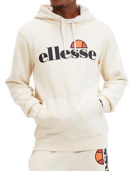 Sudadera Ellesse Gottero beige