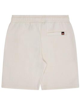 Pantalón corto Ellesse beige para hombre