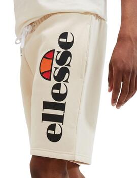 Pantalón corto Ellesse beige para hombre