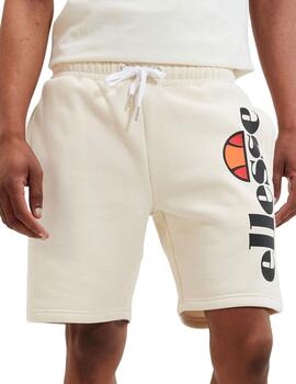 Pantalón corto Ellesse beige para hombre