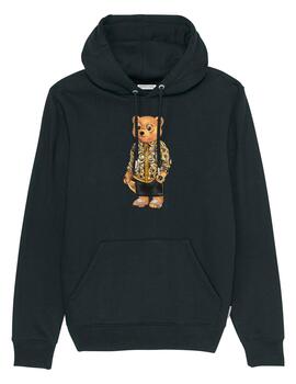 Sudadera Baron Filou LXXXI negra