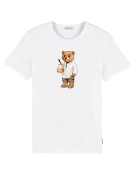 Camiseta Baron Filou LXXIX blanca