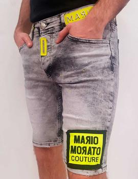 Pantalón corto Mario Morato Denim hombre