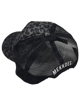 Gorra Mekkdes estampada Wild and Free