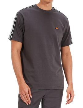 Camiseta Ellesse Vintas gris oscura para hombre