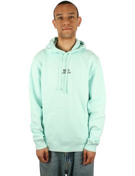 Sudadera Buddy Duffer Light aguamarina