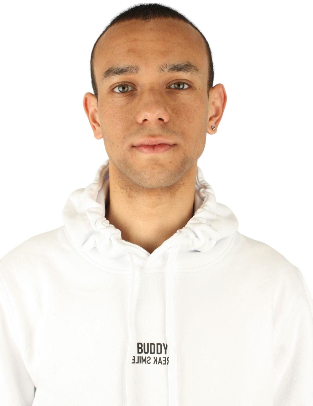 Sudadera Buddy Duffer Light blanca