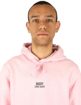 Sudadera Buddy Duffer Light rosa