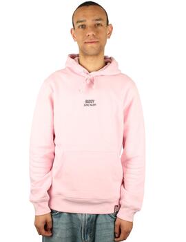 Sudadera Buddy Duffer Light rosa