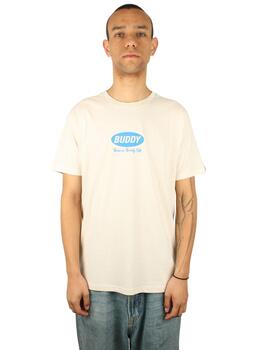 Camiseta Buddy Beverly Hills off white