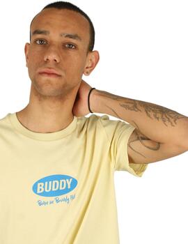 Camiseta Buddy Beverly Hills Butter